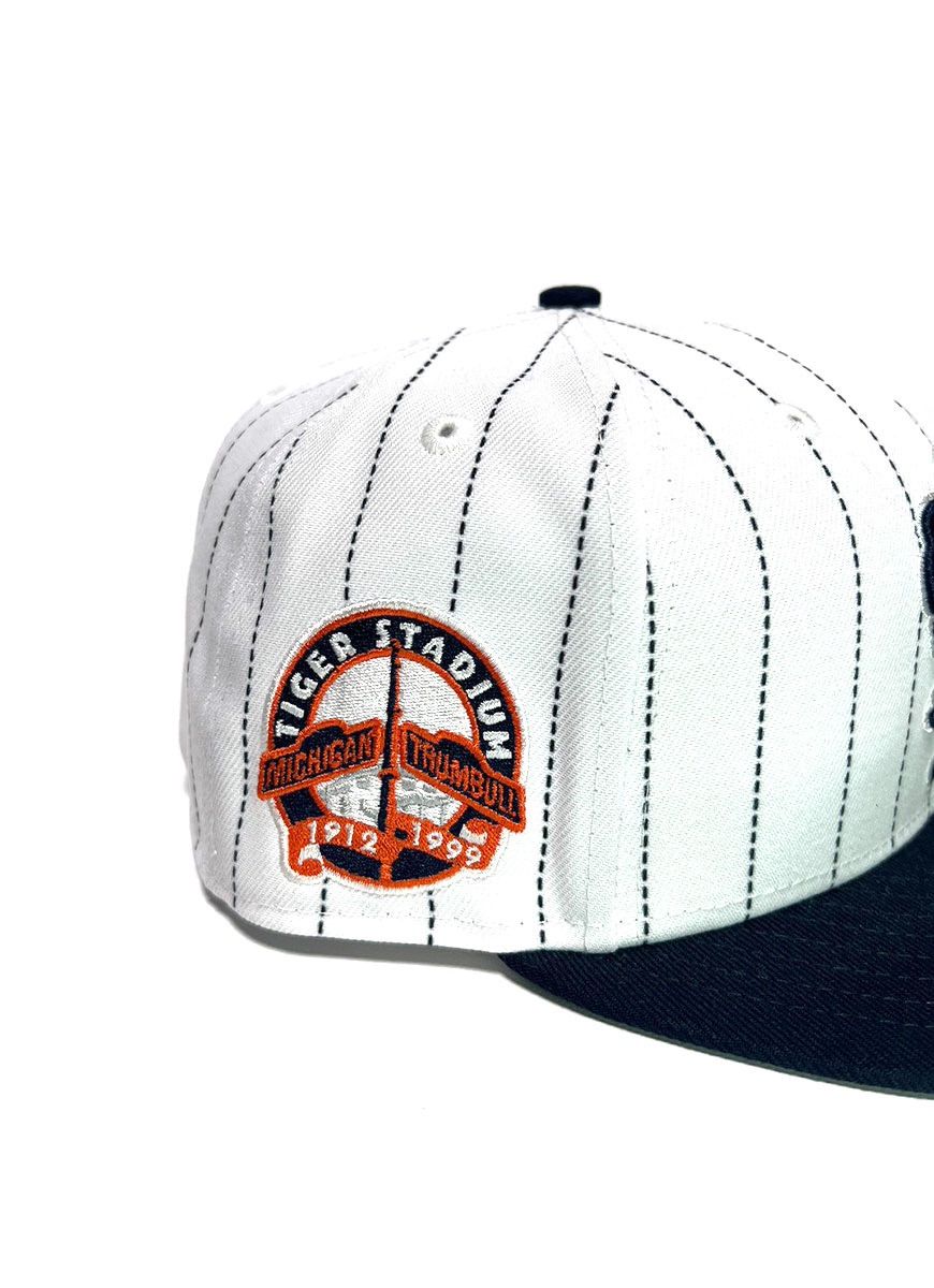 New Era Detroit Tigers Stadium Patch 59Fifty Cap 