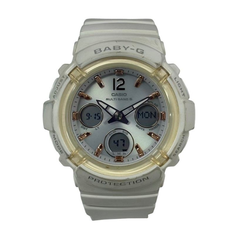 CASIO カシオ BABY-G BGA-2800-7AJF 腕時計レディース ソーラー