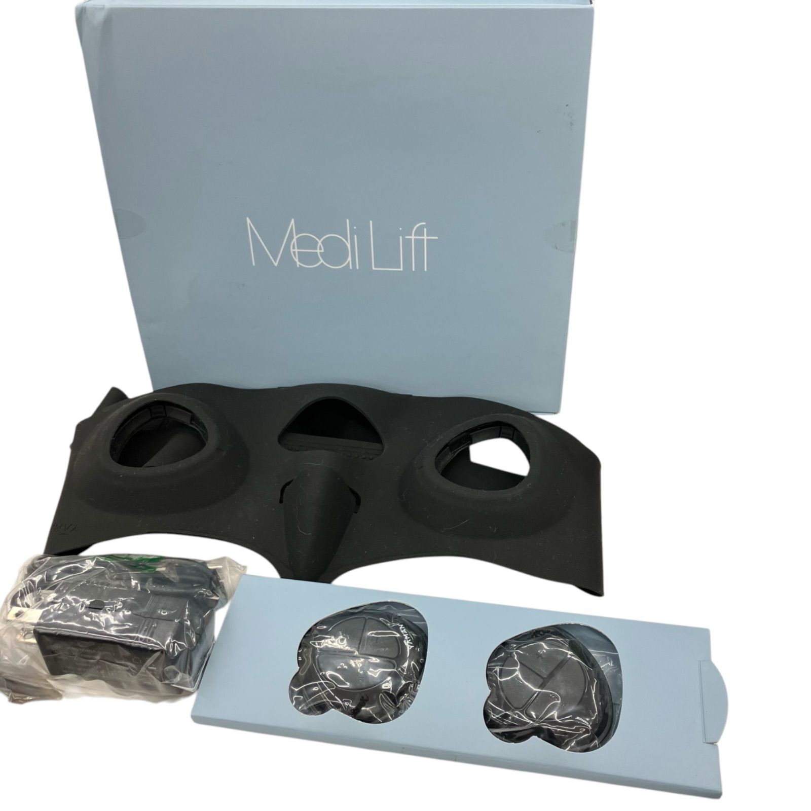 ヤーマン EMS美顔器 YA−MAN EP-14BB YA-MAN メディリフト 美顔器 EP-