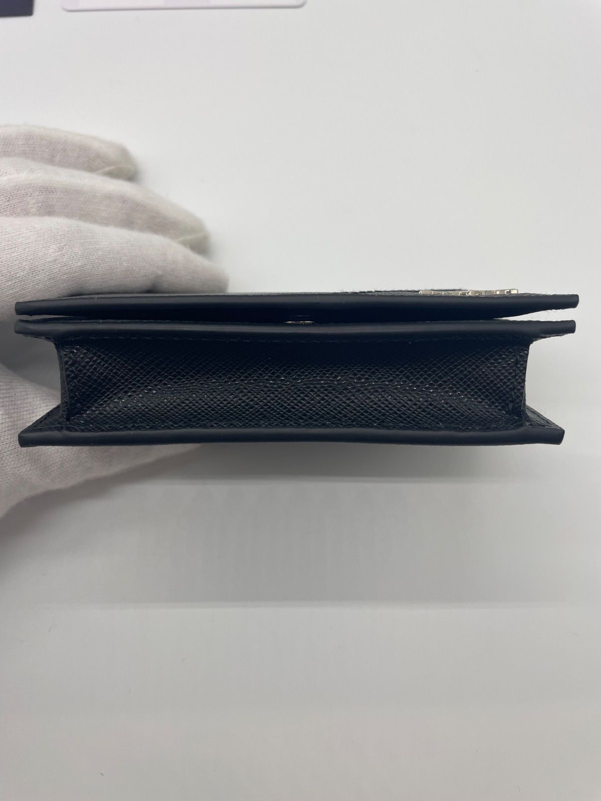 プラダ サフィアーノ カードケース 名刺入れ 2MC122 ICチップ 楽天市場