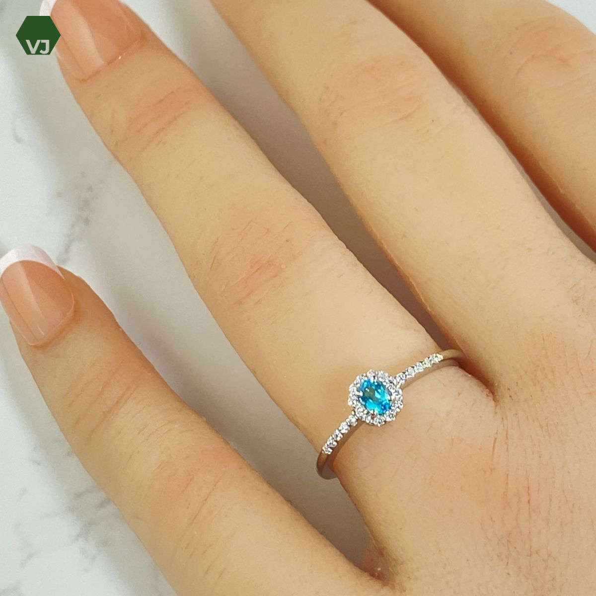 31-31】サファイアダイヤモンドリング1.67ctD0.4ct