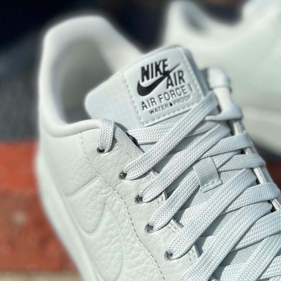 NIKE AIR FORCE 1 LOW WATERPROOF 'GREY' ナイキ エア フォース