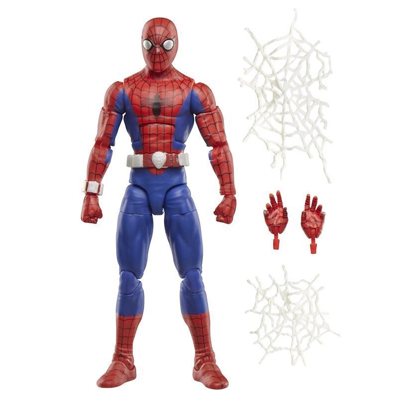 マーベルレジェンド スパイダーマン 1977年版 Marvel Legends