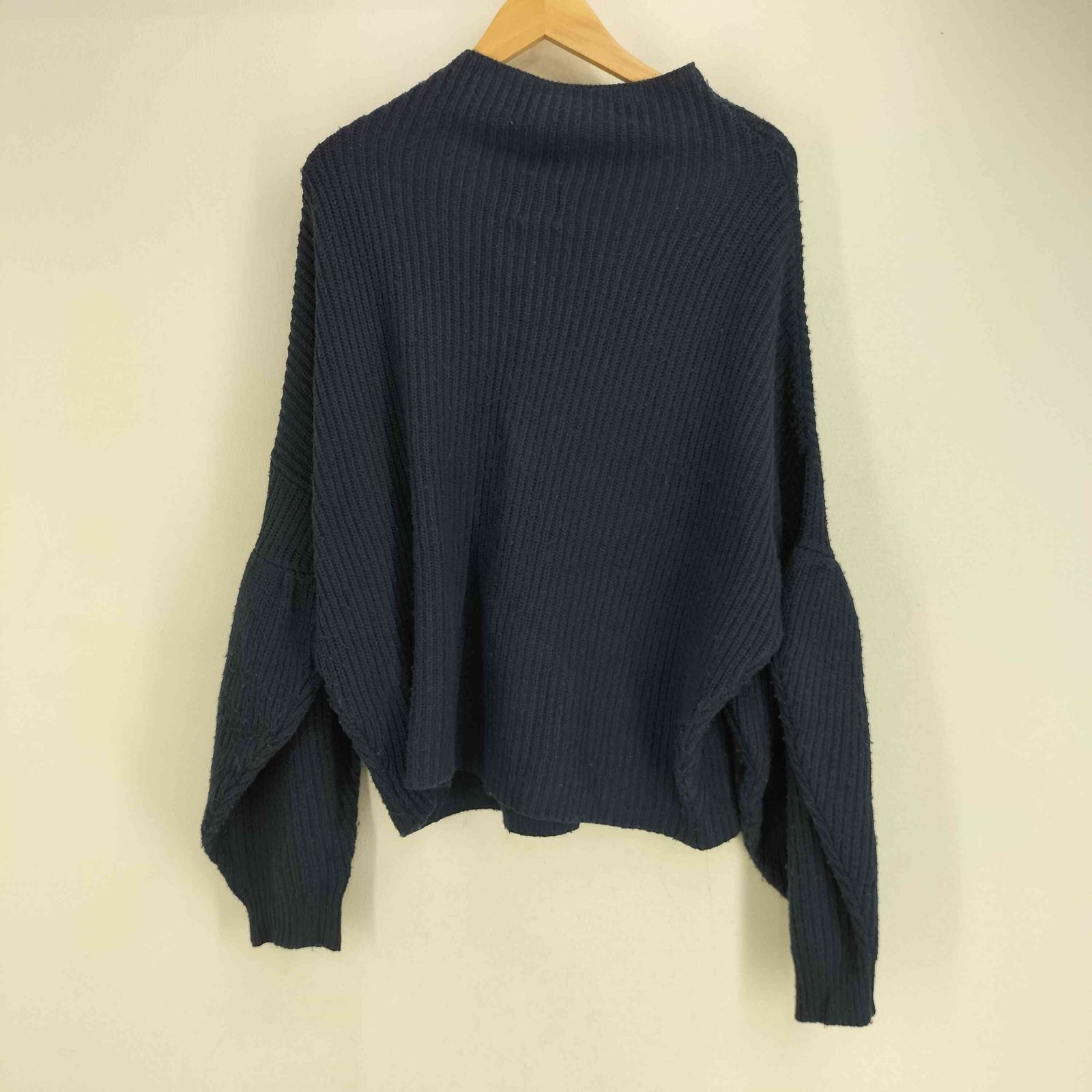 美品】Ameri VINTAGE ハイネックニット AMERI アメリ ウール