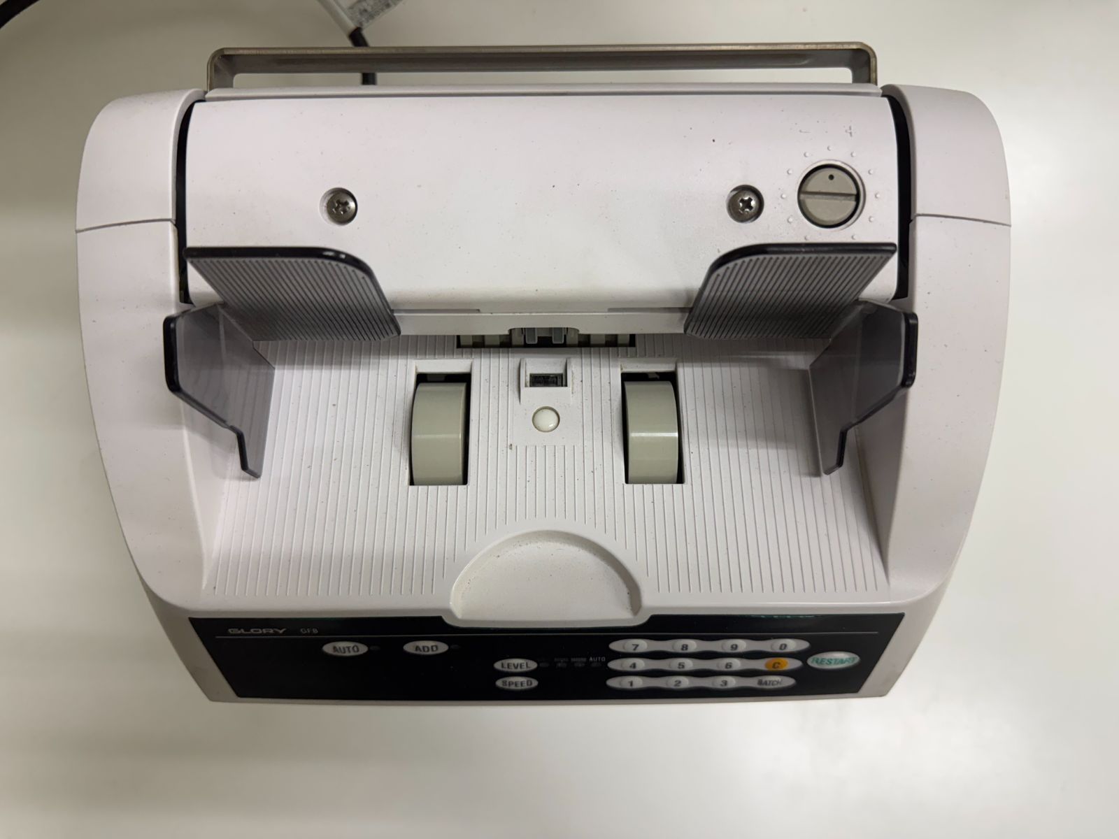 GLORY 小型紙幣計算機 GFB-80-E 小型紙幣計数機 GFB-80-E 【公式通販】