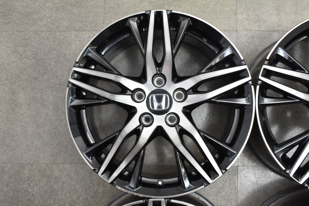 人気純正品】ホンダ RC オデッセイ アブソルート EX 純正 18in 7J +55