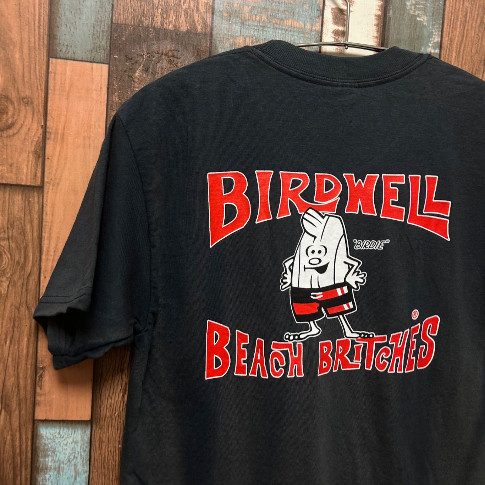 BIRDWELL バードウェル　Tシャツ　メンズ　サイズ:S