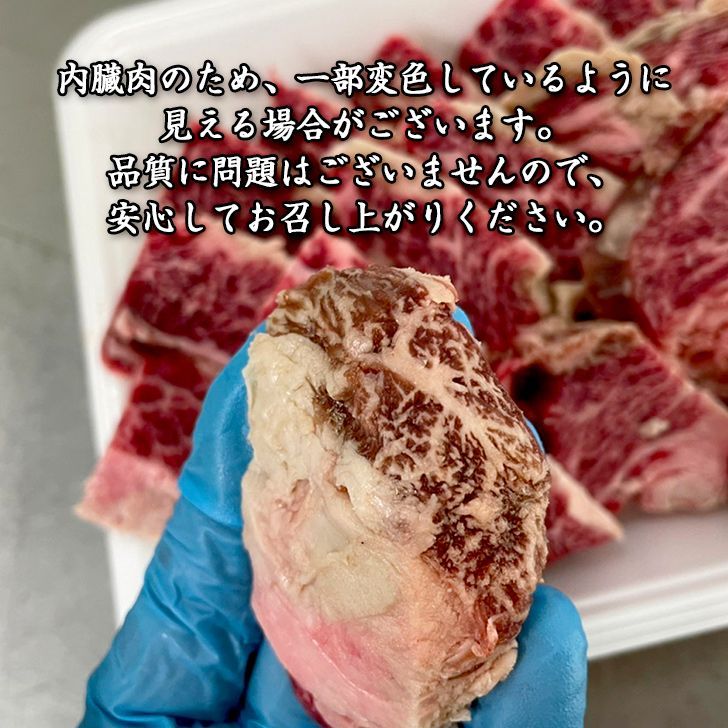 九州産 A4・A5等級 黒毛和牛 ハラミ 焼肉用 500g 焼肉 バーベキュー