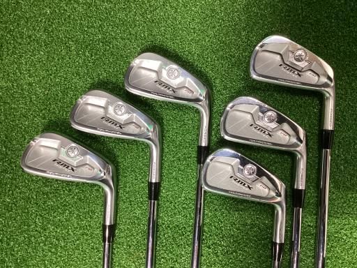 中古】 ヤマハ inpres RMX TOURMODEL PB(2015) 6S アイアン