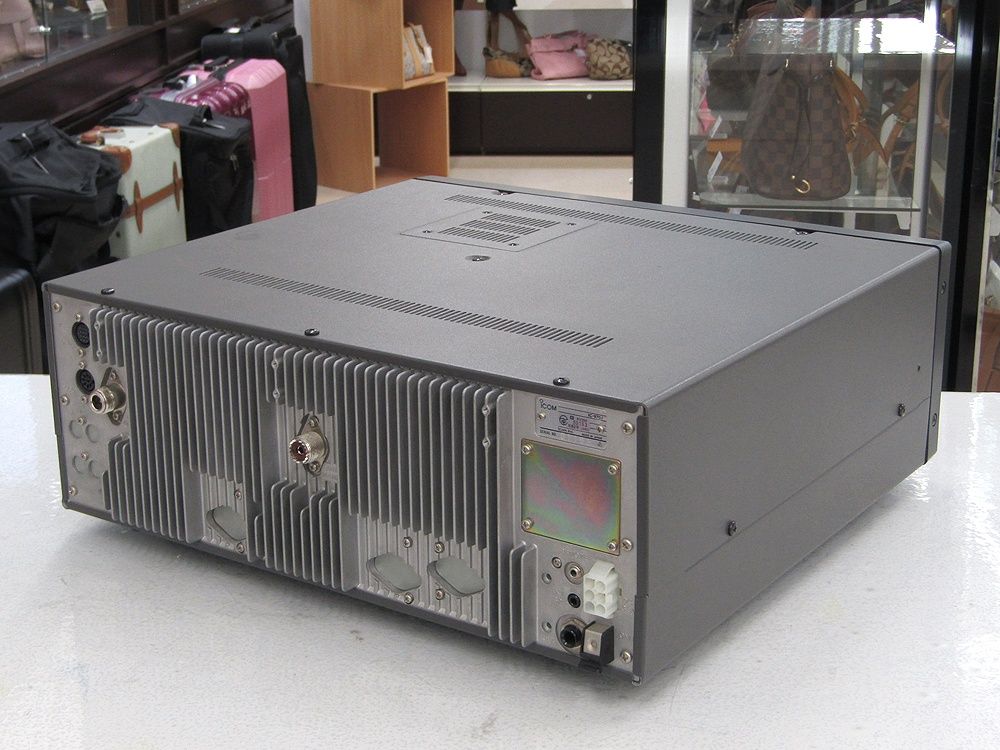 ☆最終値下！アイコム 144/430MHz帯モービル機 IC-207（現状渡し