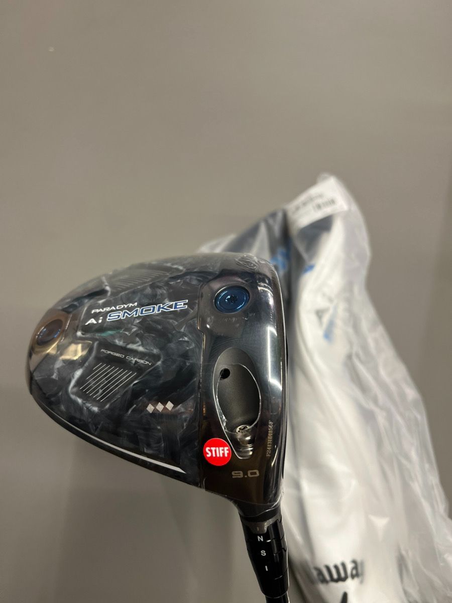 【新品】PARADYM Ai SMOKE  トリプルダイヤ