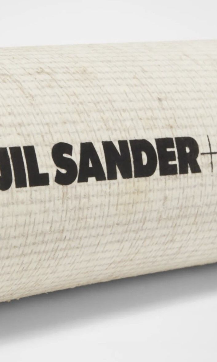 ☆大人気！希少！JIL SANDER ジル サンダー ヨガマット 新品 お勧め