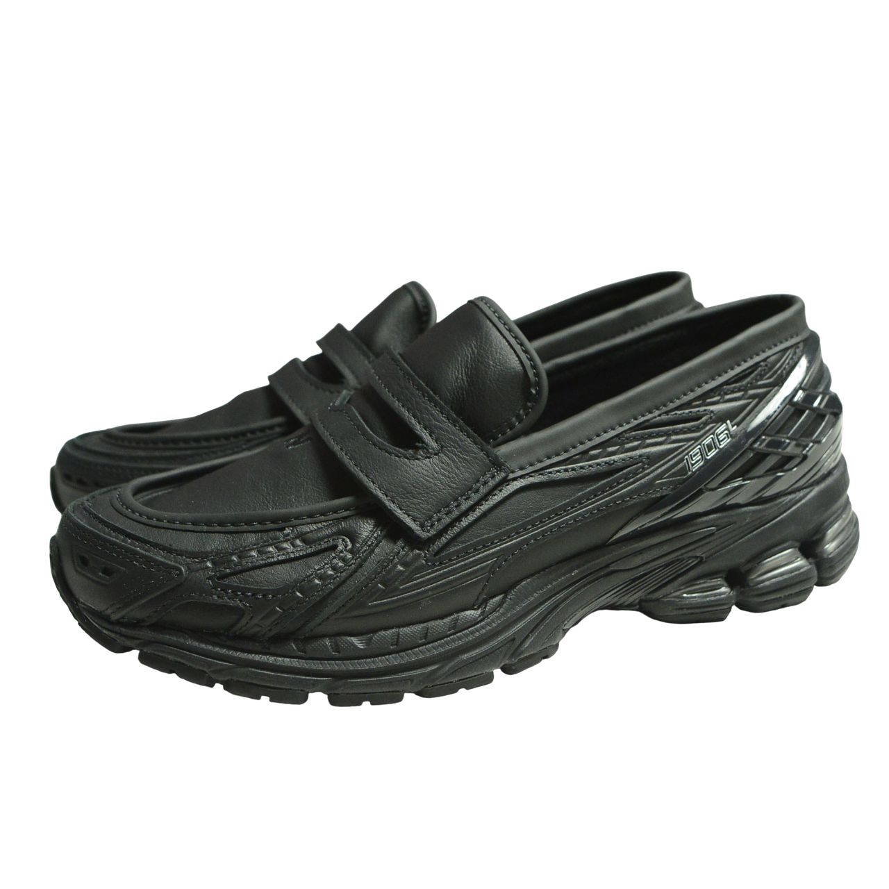 靴 New Balance U1906LBN 2025年 3/19 発売予定】 New Balance U1906 LBN Loafer “Black