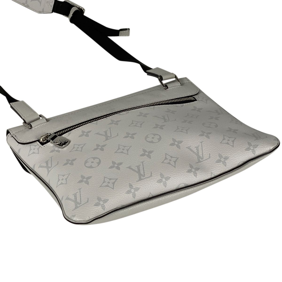 ルイヴィトン ショルダーバッグ フラップ メッセンジャー M30411 タイガ 楽天市場】ルイ ヴィトン LOUIS VUITTON フラップ