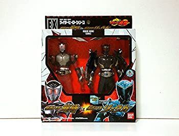 ⭐︎仮面ライダー龍騎VSリュウガ　未使用品　付属ガード付き 中古】RHS EX 仮面ライダー龍騎VS仮面ライダーリュウガ - メルカリ