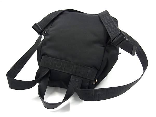 □新品□未使用□ VERSACE ヴェルサーチ メデューサ ナイロン 巾着型  