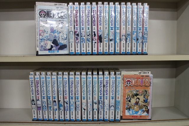 PIECE ONE | コミック 栄一郎 ワンピース |本 ― 総集編 (ジャンプ