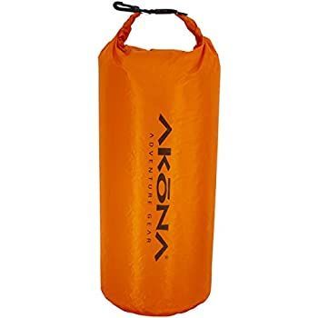 AKONA スキューバダイビング 旅行 Luxor ドライスタッフサック ギアバッグ 10 Liter