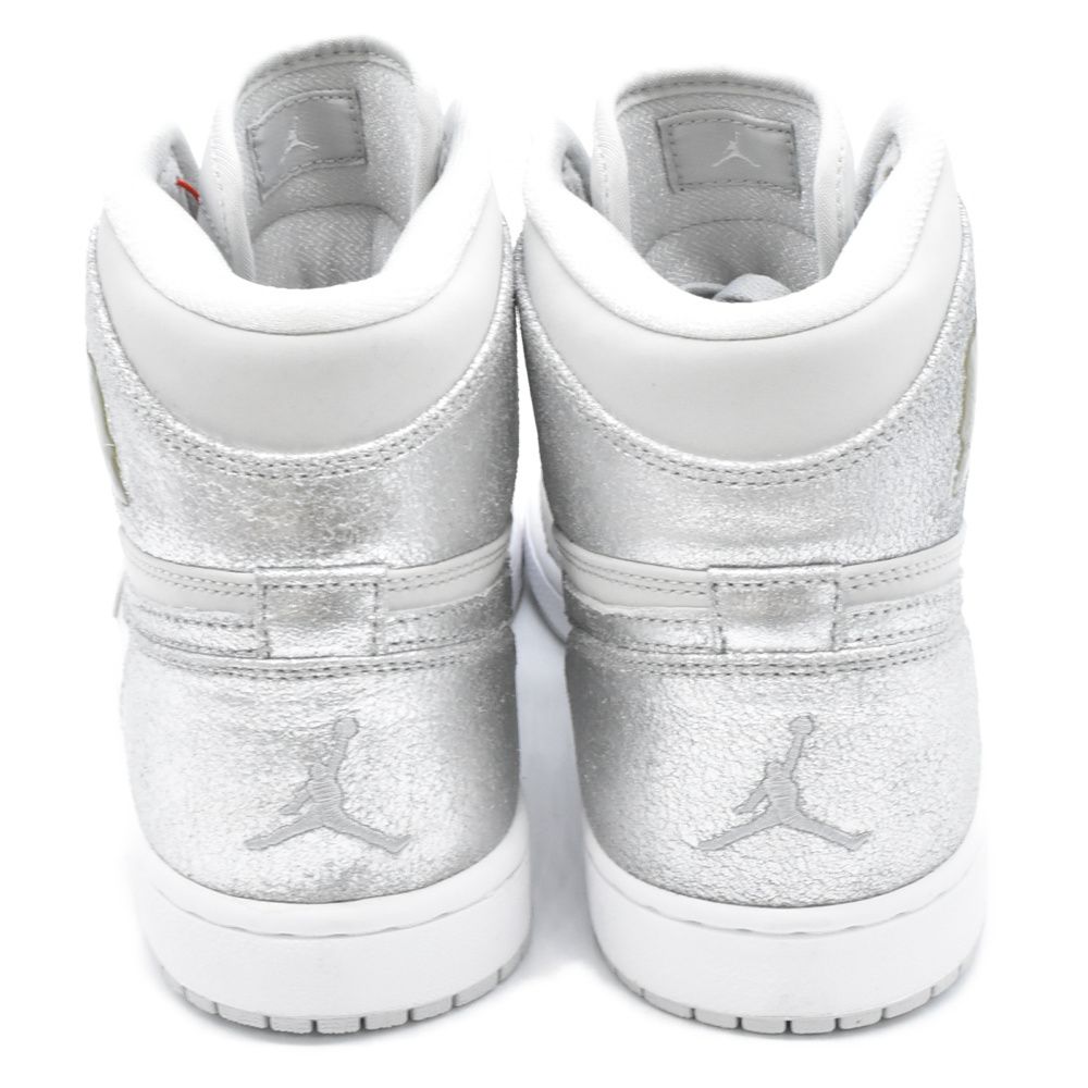 NIKE (ナイキ) AIR JORDAN 1 Retro Silver Anniversary エアジョーダン