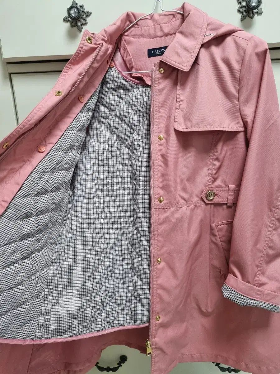 へジスキッズ ブルゾン