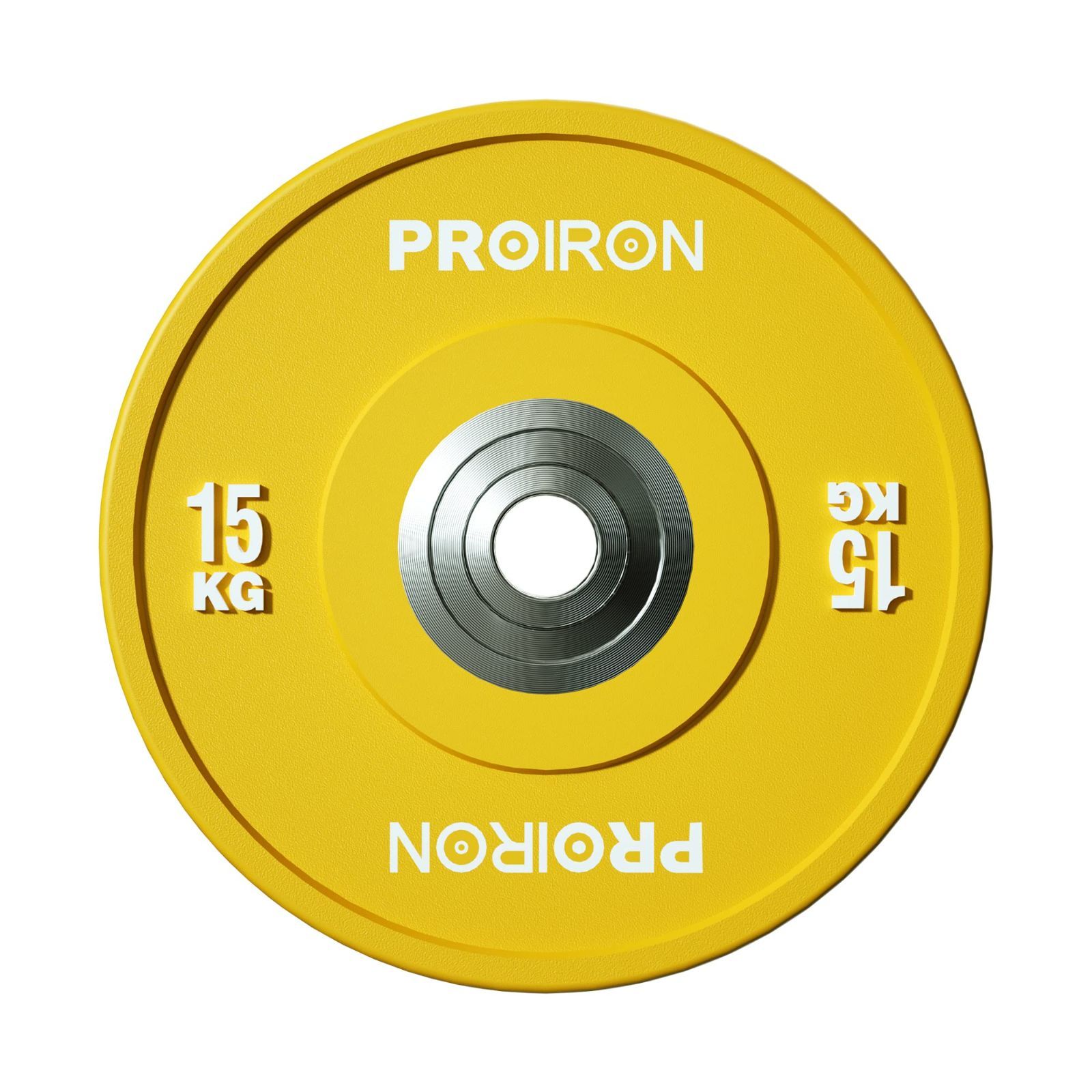 新品 PROIRON ダンベル プレート バーベル プレート 5kg/10kg/15kg 