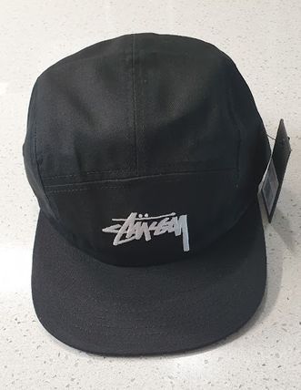 ステューシー STUSSY キャップ 帽子 STUSSY★ステューシー★STOCK FA17 CAMP CAP 132588 帽子 [並行輸入品]