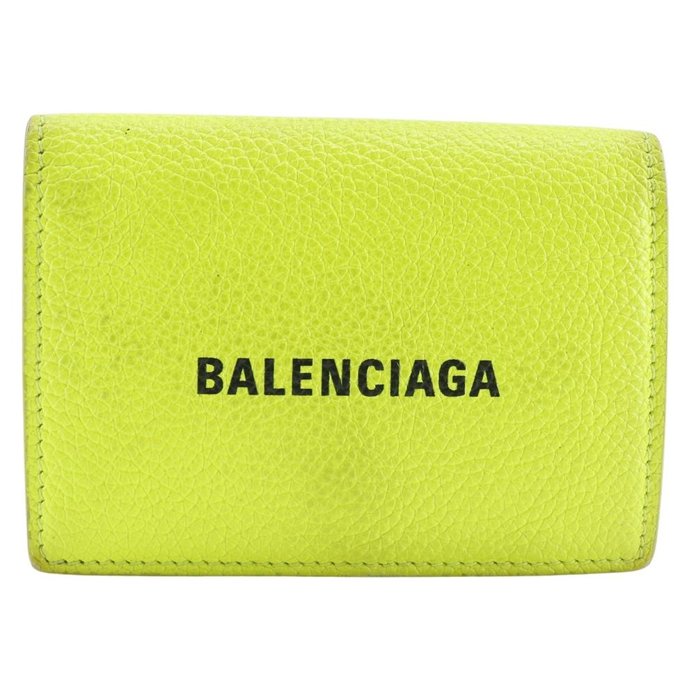 BALENCIAGA】バレンシアガ キャッシュミニ エブリデイ 594312 カーフ