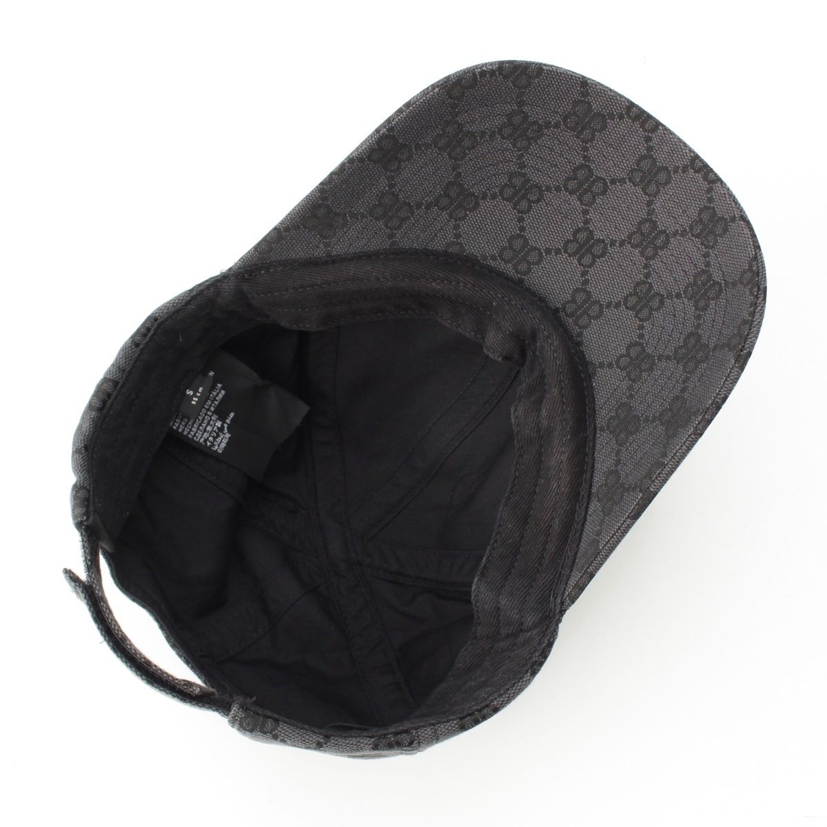 バレンシアガ グッチ GUCCI ハッカープロジェクト キャップ 帽子