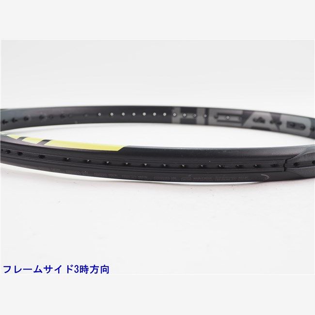 中古 テニスラケット ヘッド グラフィン 360プラス エクストリーム ツアー ナイト 2021年モデル (G2)HEAD GRAPHENE 360+ EXTREME TOUR NITE 2021 中古 テニスラケット ヘッド グラフィン 360プラス