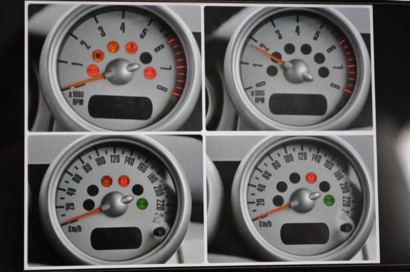 ミニクーパー R50