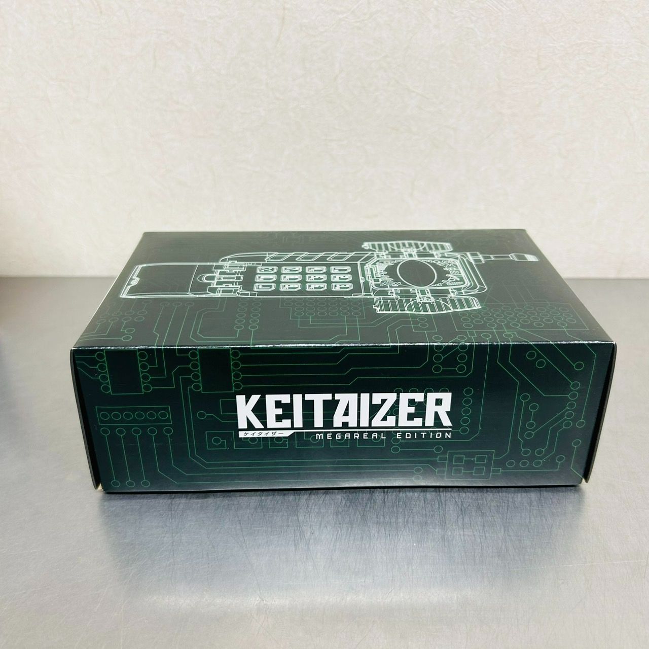 バンダイ 電磁戦隊 メガレンジャー 戦隊職人 ケイタイザー / MEGAREAL