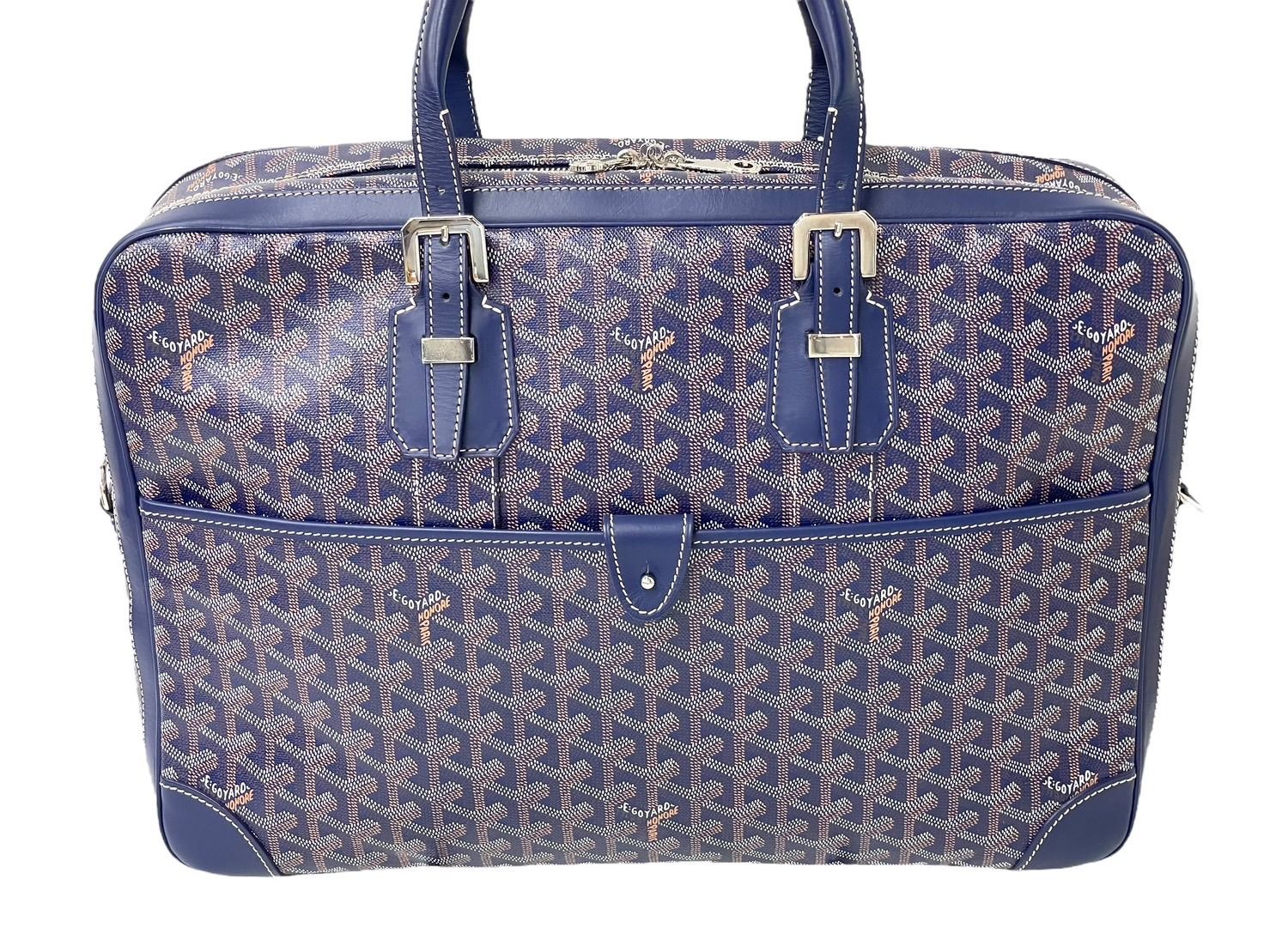 GOYARD ゴヤール ビジネスバッグ