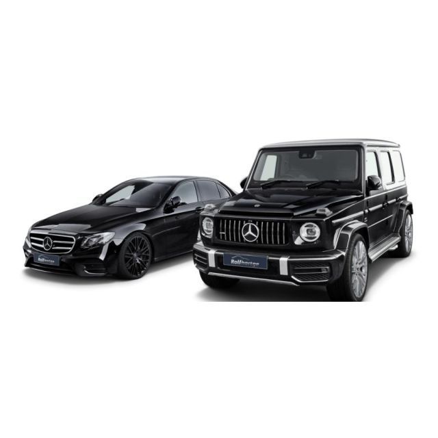 Rolfhartge 1本 ロルフ ハルトゲ ホイール イージーフィット 10.0J 20in ET45 ベンツ ゲレンデ Ｗ464 シルバー ブラック X10RSF