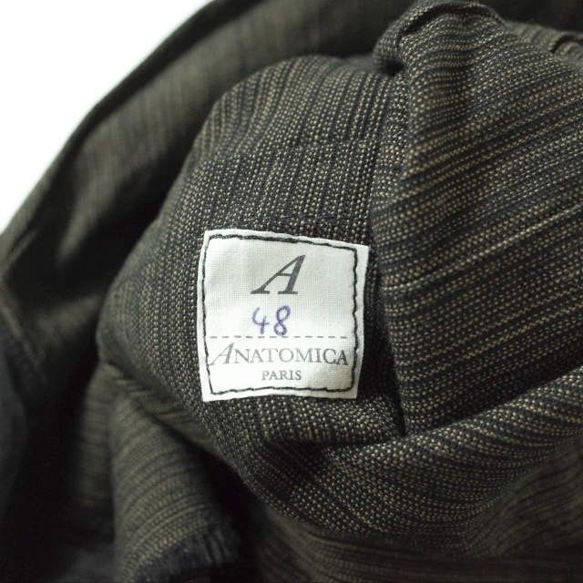 輝く高品質な ANATOMICA アナトミカ フランス製 CAVALIER - COTTON