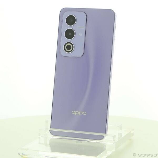 ジャンク　OPPO A3 5G パープル 本体 ジャンク】OPPO A3 5G パープル 画面割れ SIMフリー - メルカリ