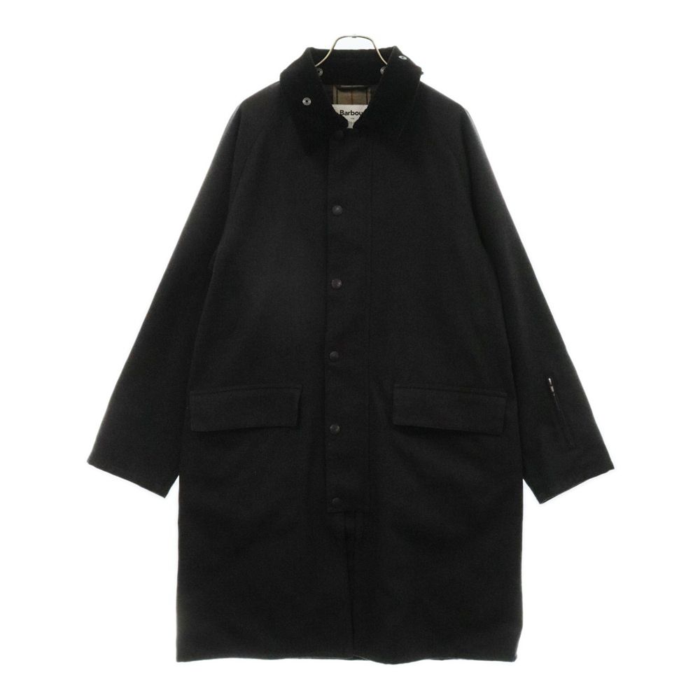 SOPHNET. (ソフネット) 20AW ×Borbour NEW BURGHLEY JACKET SOLOTEX