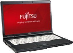  富士通 (FUJITSU) LIFEBOOK A572/F FMVNA7H6 / Core i5 3320M (2.6GHz) / HDD 320GB / 15.6インチ / ブラック