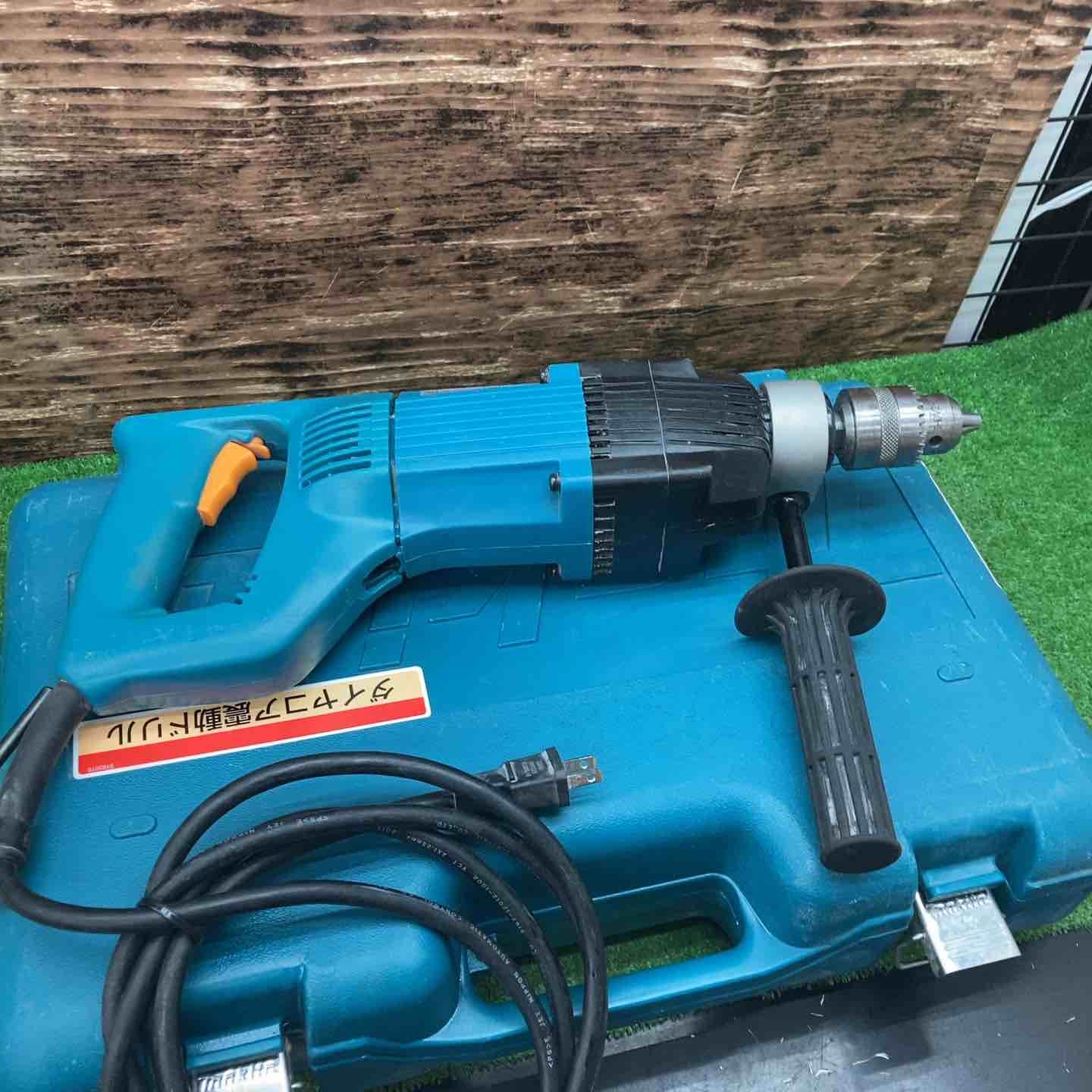 【中古品】★makita(マキタ) 120㎜ダイヤコア震動ドリル 8406C　IT2P2GPZ78NU ダイヤコア震動ドリル 120mm 8406C 1個 8406C戸田店 ☆値下げしました☆マキタ(makita)