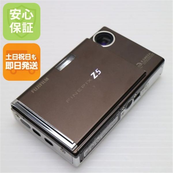 超 FinePix Z5fd チョコブラウン 即日発送 FUJIFILM デジカメ デジタルカメラ 本体 土日祝発送OK 01000