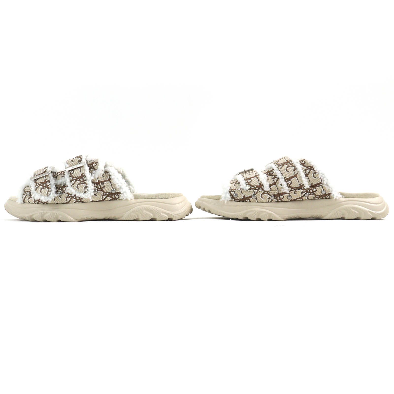 ディオール DIOR × Travis Scott Cactus Jack サンダル