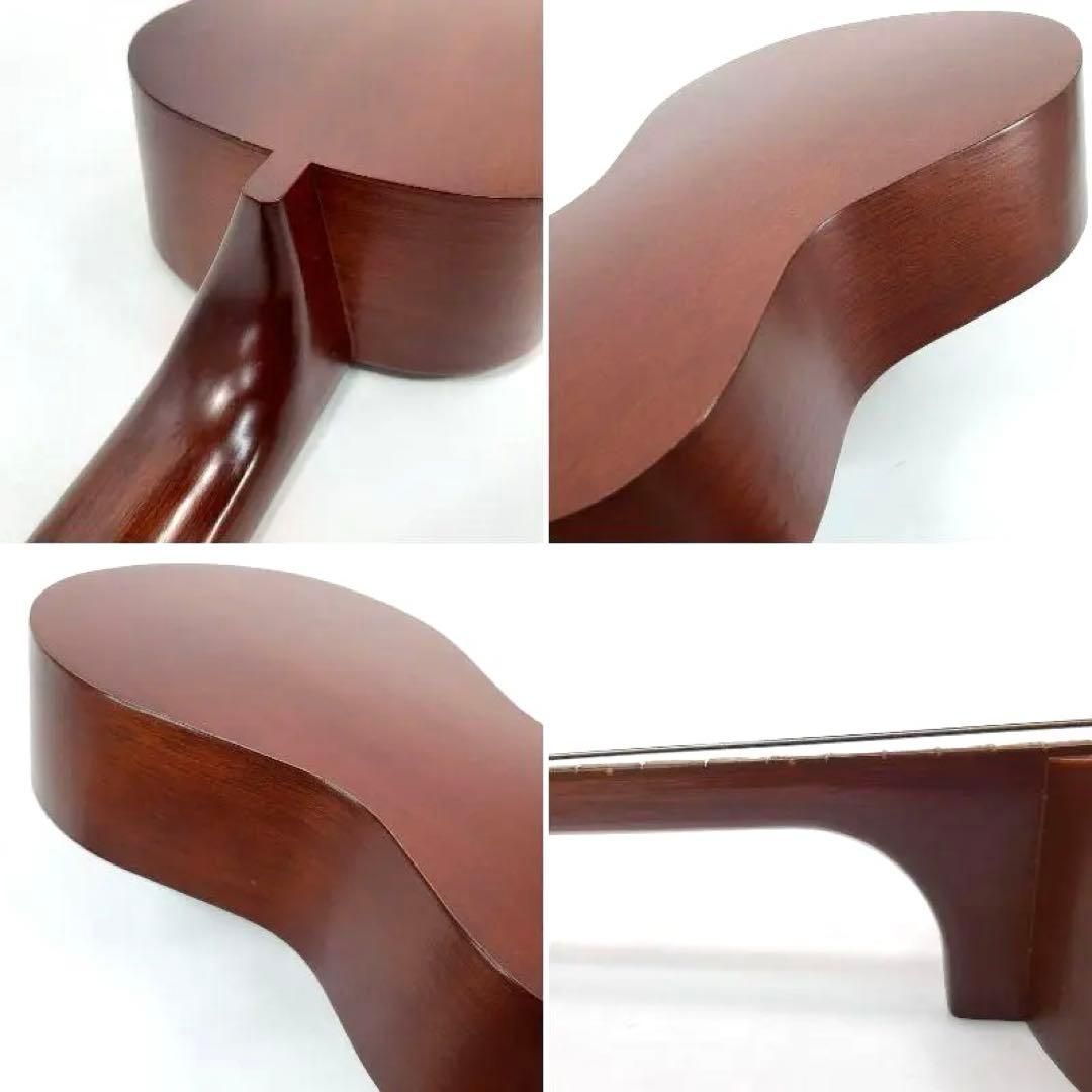 ウクレレ ハードケース付き