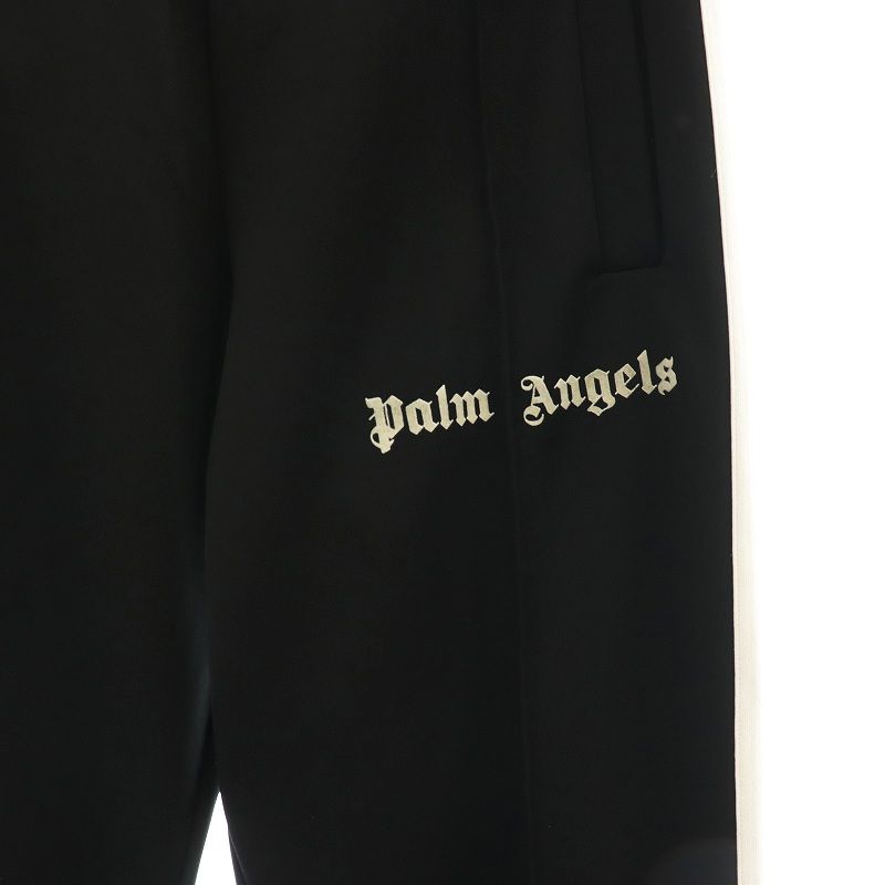 Palm Angels トラックパンツ | ブラック | FARFETCH JP
