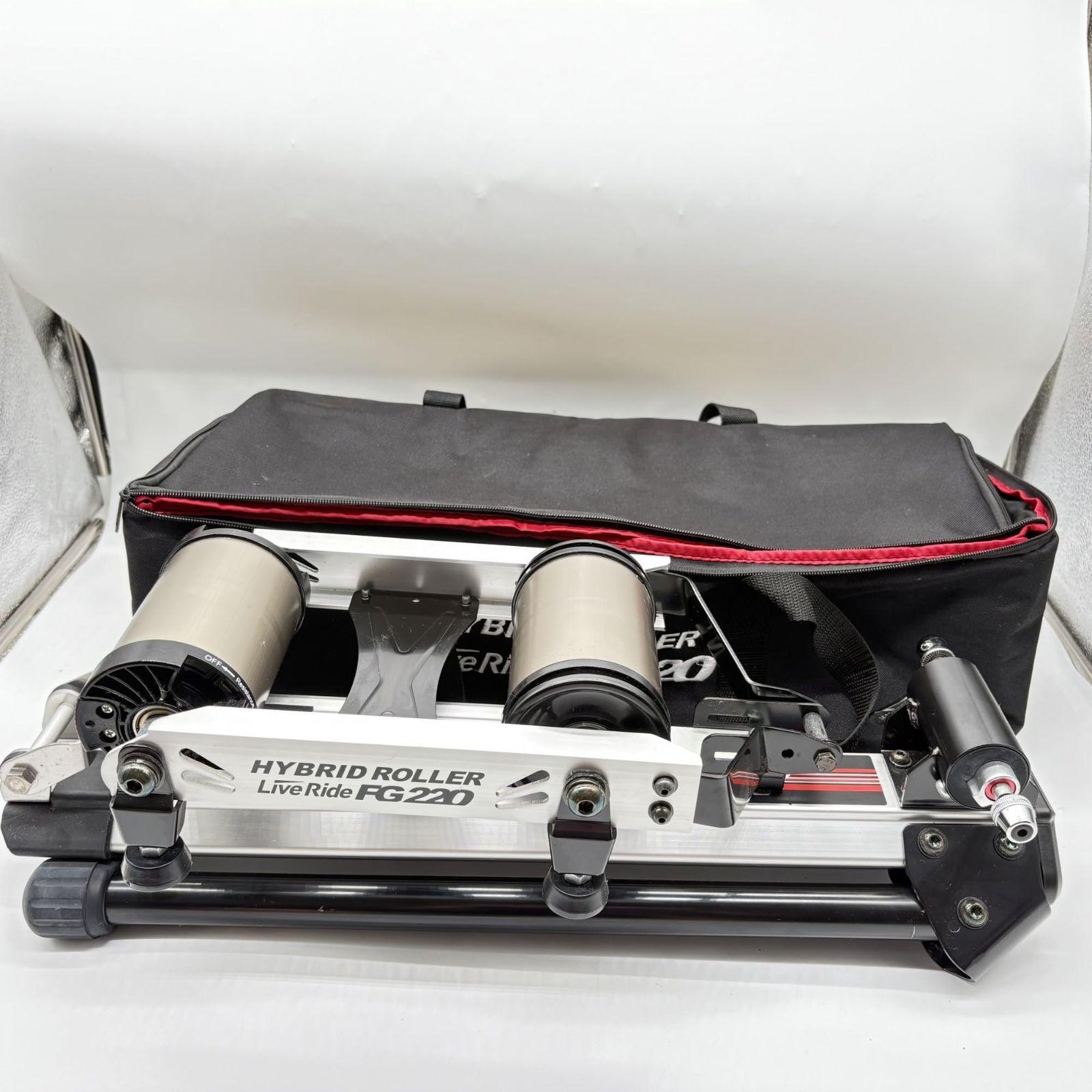 No.3701 MINOURA(ミノウラ) FG220 Hybrid Roller ハイブリッド