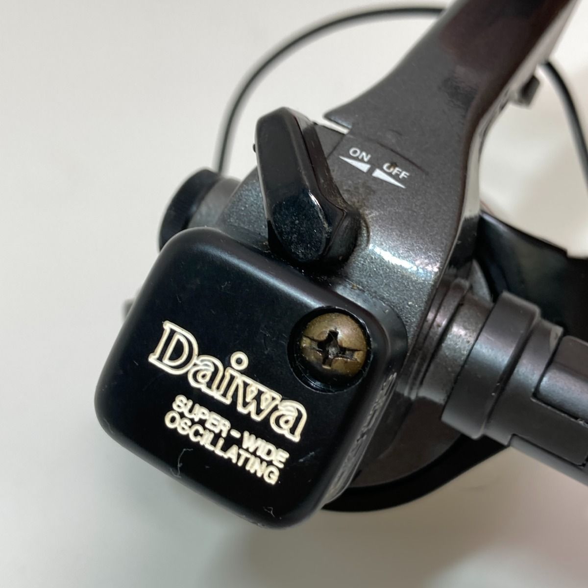 ◎◎DAIWA ダイワ ウィスカー トーナメント SS 1000 TOURNAMENT