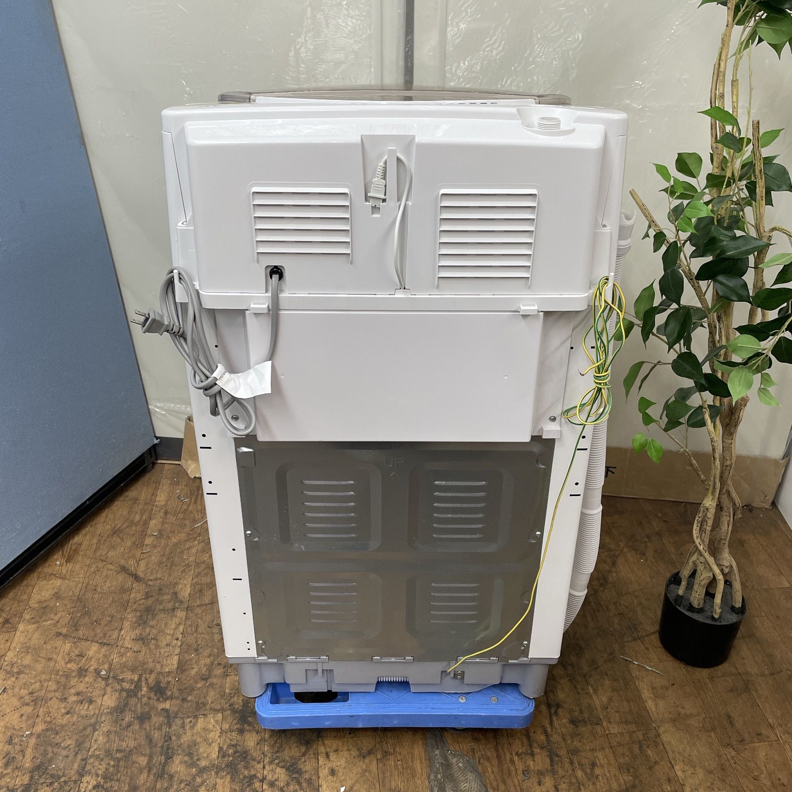 SHARP 洗濯乾燥機