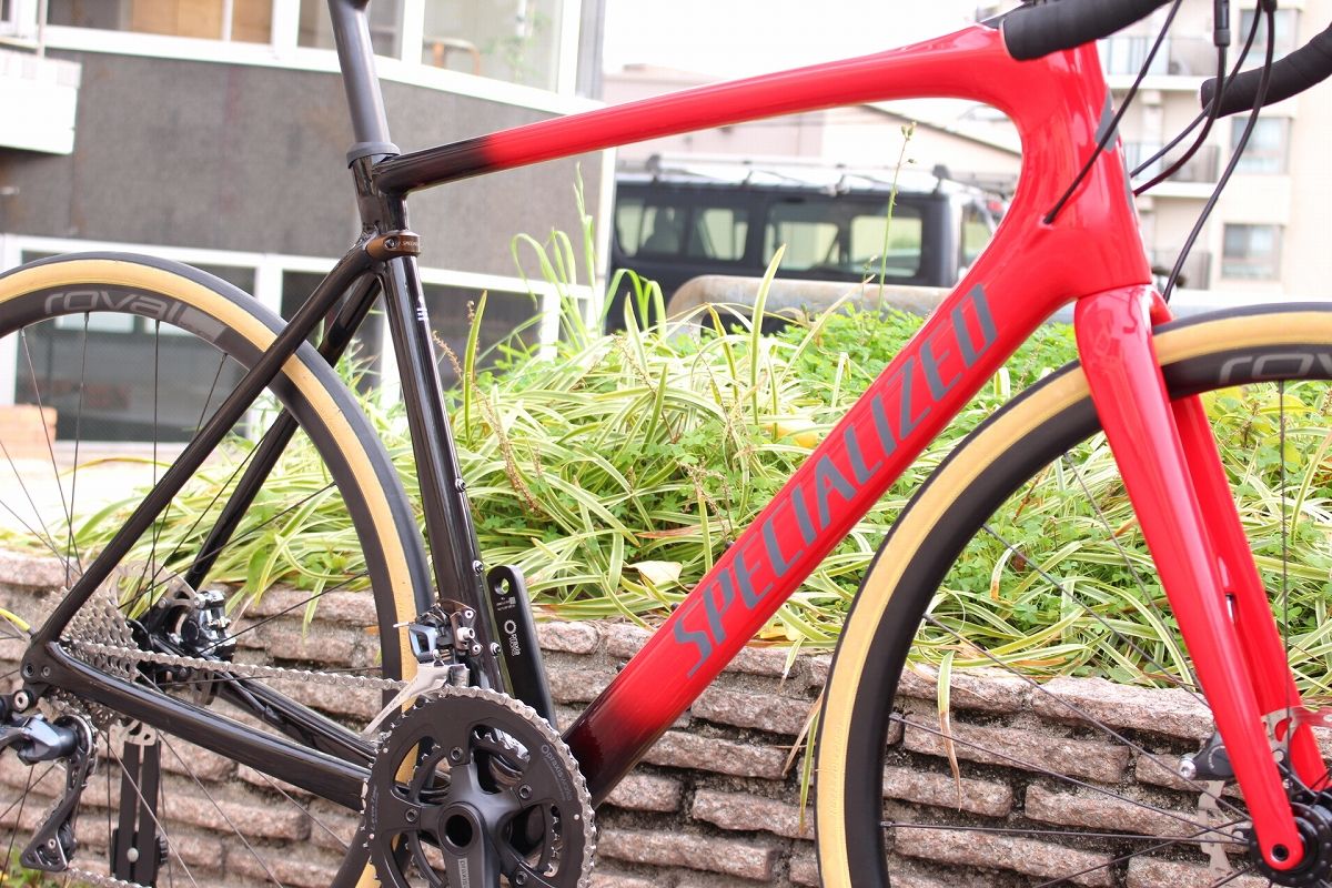 スペシャライズド SPECIALIZED ルーベ ROUBAIX COMP DISC 2019 56