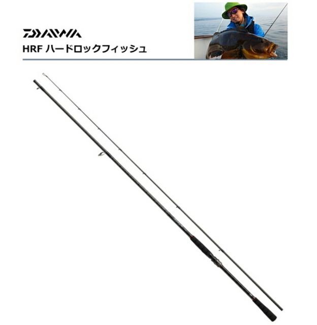 ダイワ HRF(R) 92HS (スピニング) / ルアーロッド daiwa 釣具 - メルカリ