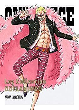 【】ONE PIECE Log Collection “DOFLAMINGO%ﾀﾞﾌﾞﾙｸｫｰﾃ% [DVD]