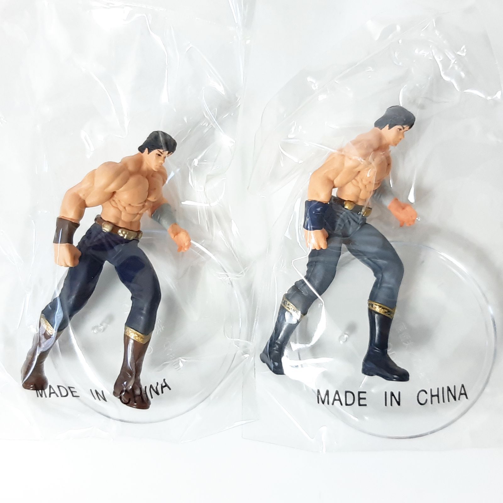 北斗の拳 カプセルフィギュアコレクション オールスター列伝 第2弾