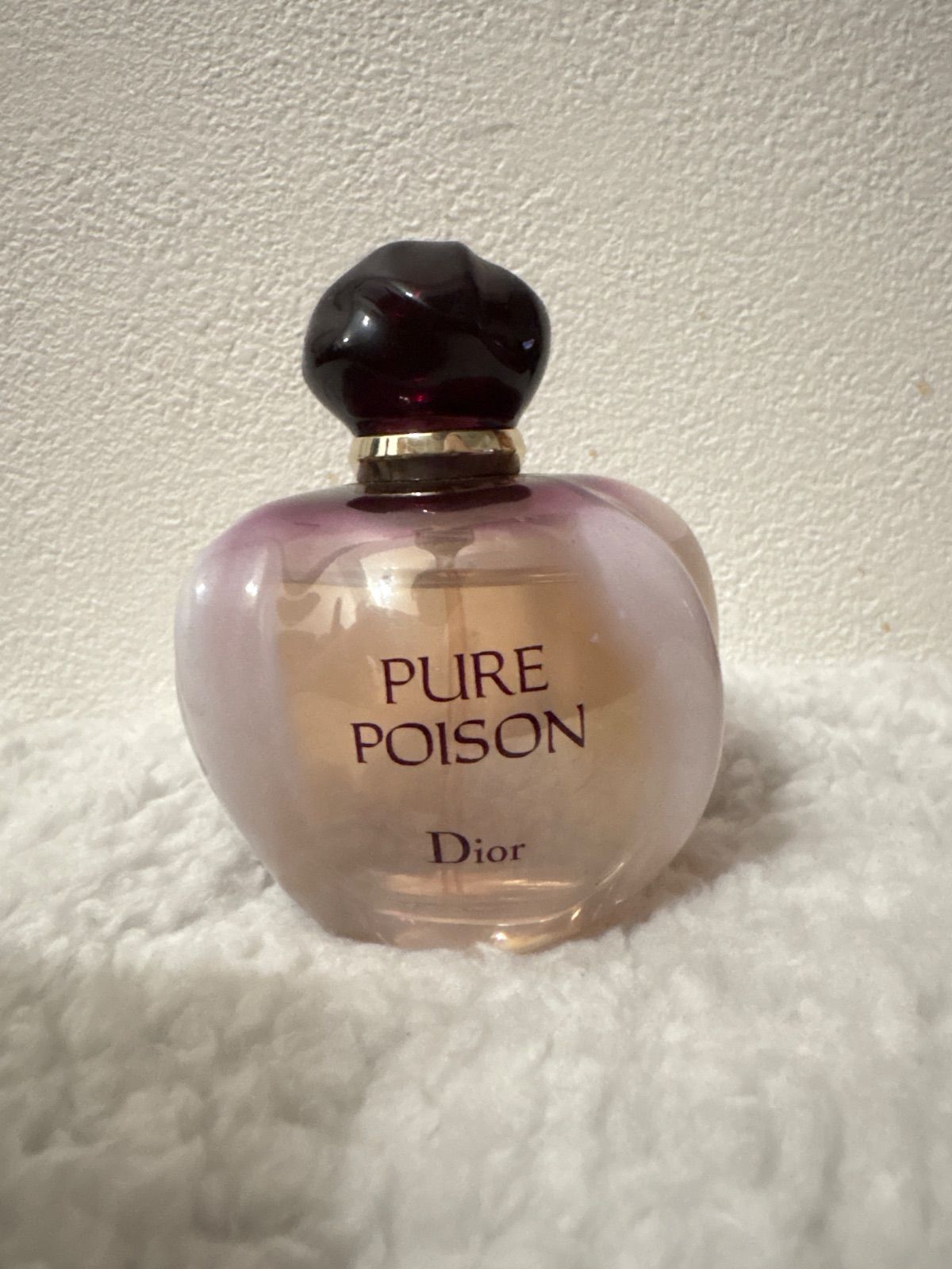 CSF241 ディオール ピュア プワゾン オードゥ パルファン 100ml 8～9割